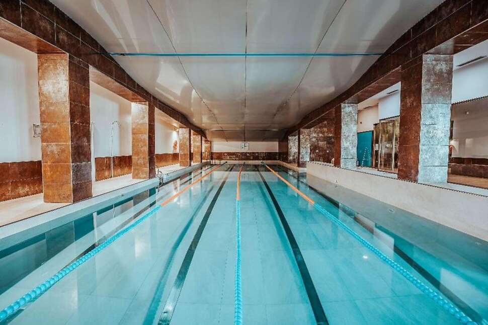 Een foto van Higueron Hotel Malaga