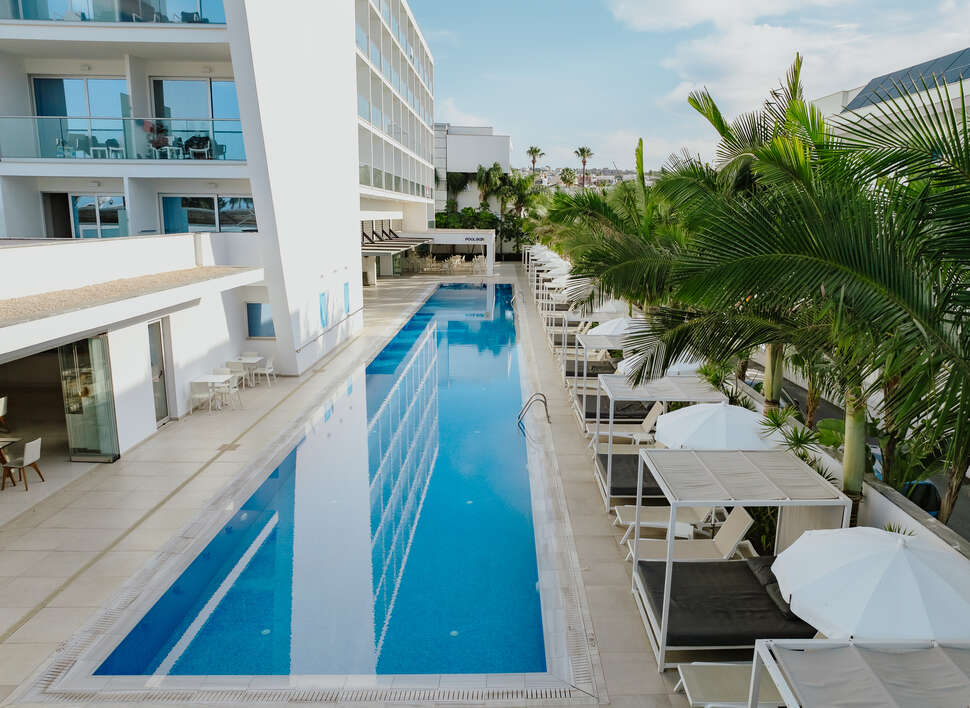 Een foto van Hotel Tasia Maris Seasons