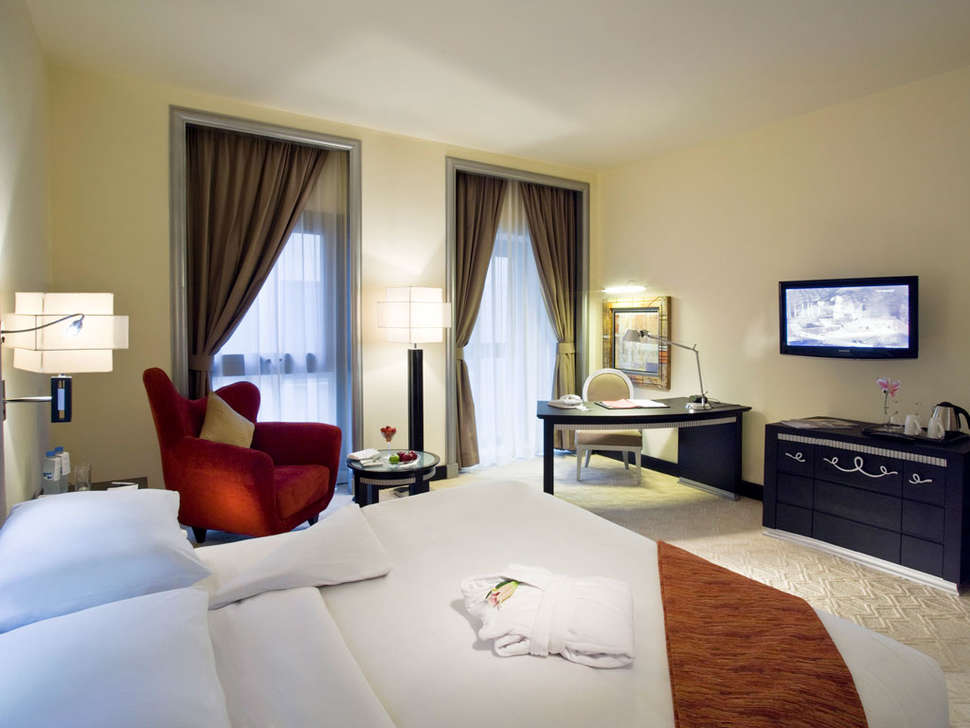 Een foto van Mercure Gold Hotel Al Mina Road Dubai