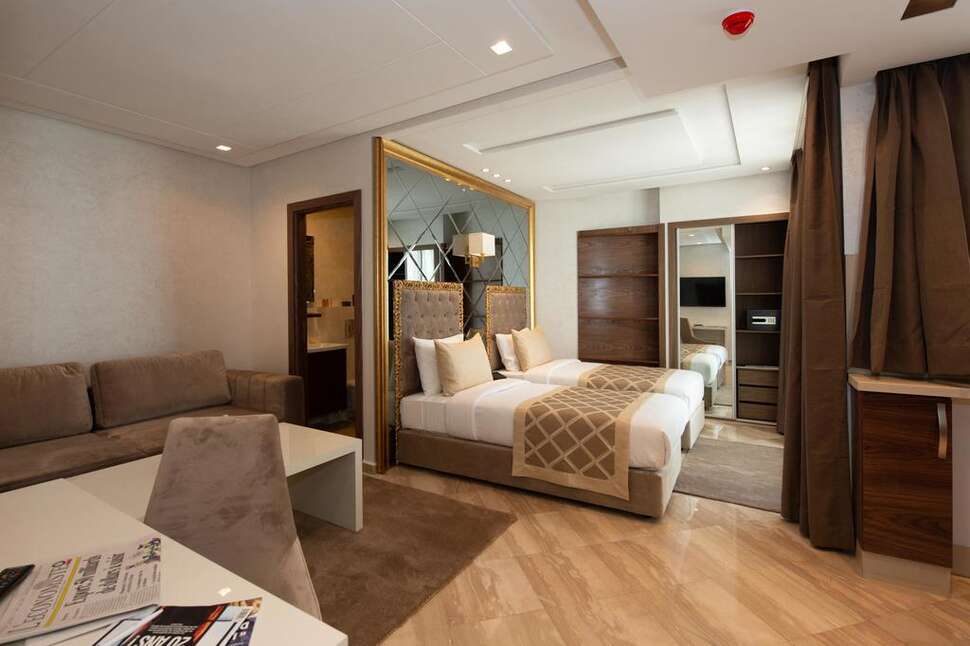 Ein Foto Suite Hotel Casa Diamond