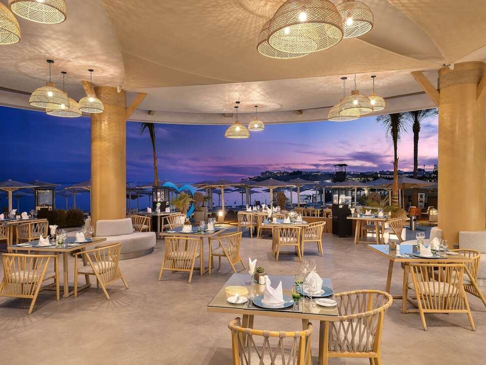 Ein Foto Novotel Sharm el Sheikh Beach