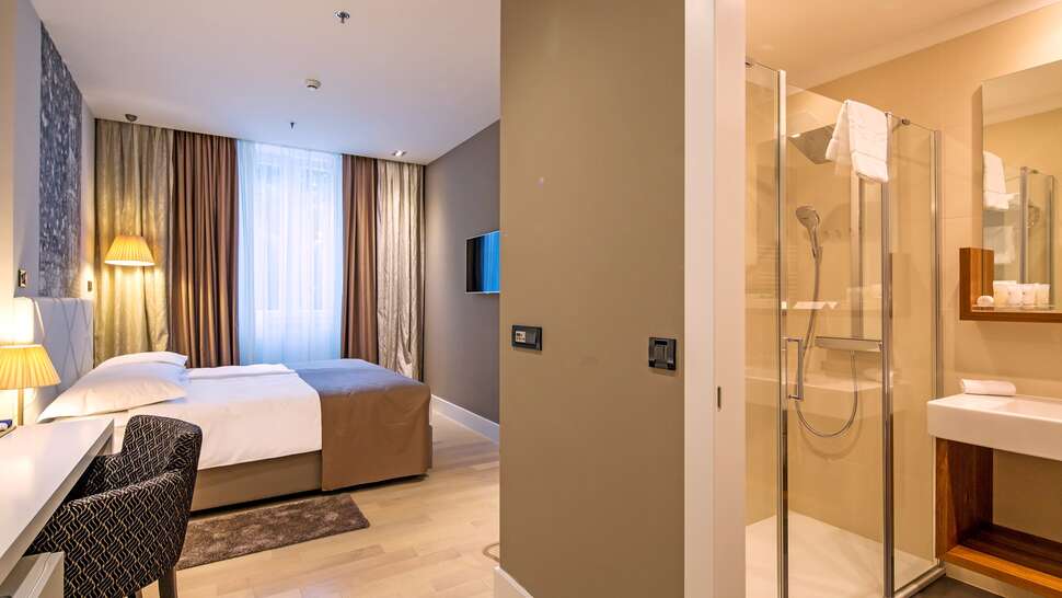 Een foto van Cornaro Hotel