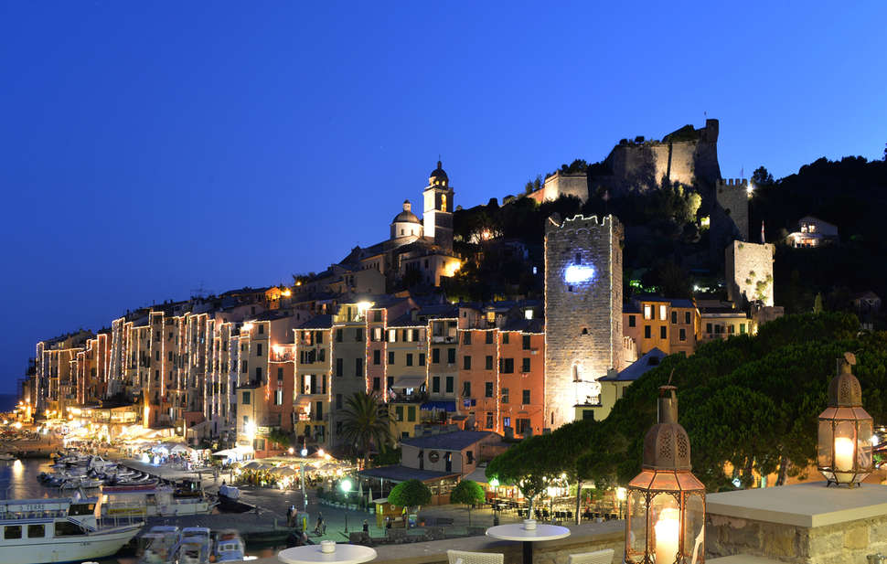 Een foto van Grand Hotel Portovenere