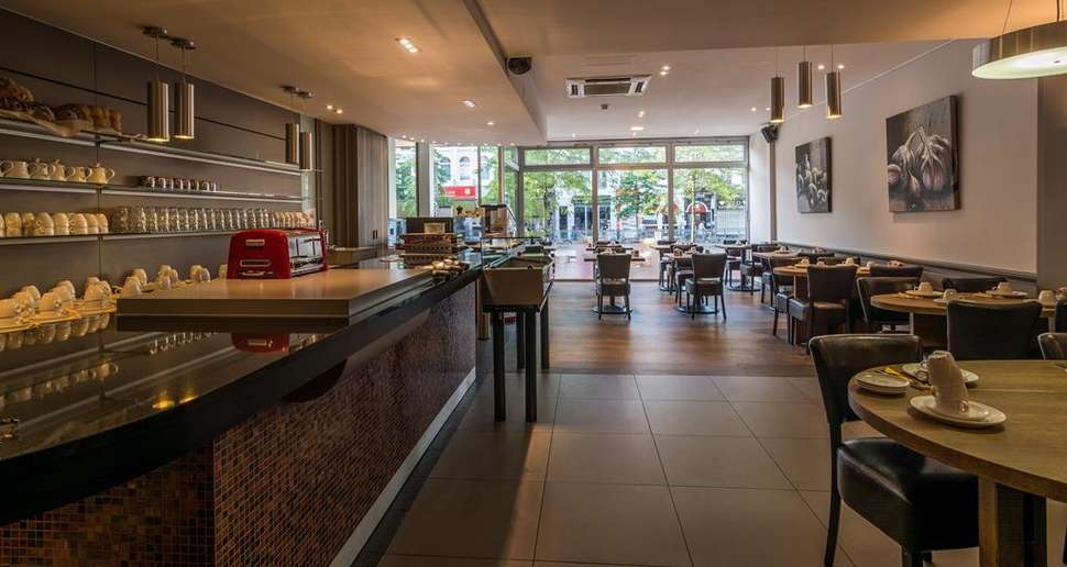 Een foto van de faciliteiten bij De Keyser Hotel
