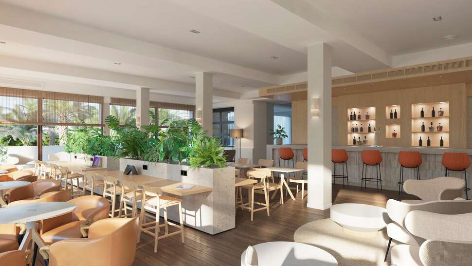 Een foto van Melia Lloret de Mar