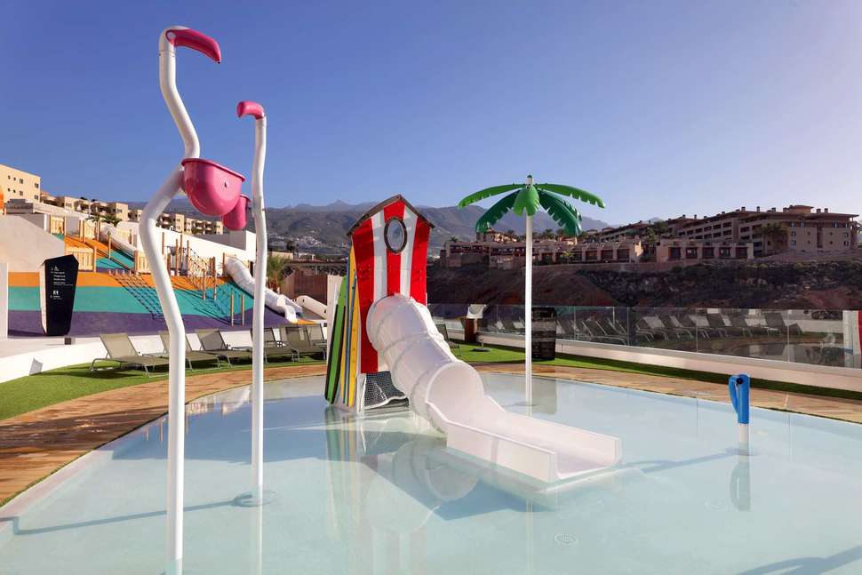 Een foto van Hard Rock Hotel Tenerife
