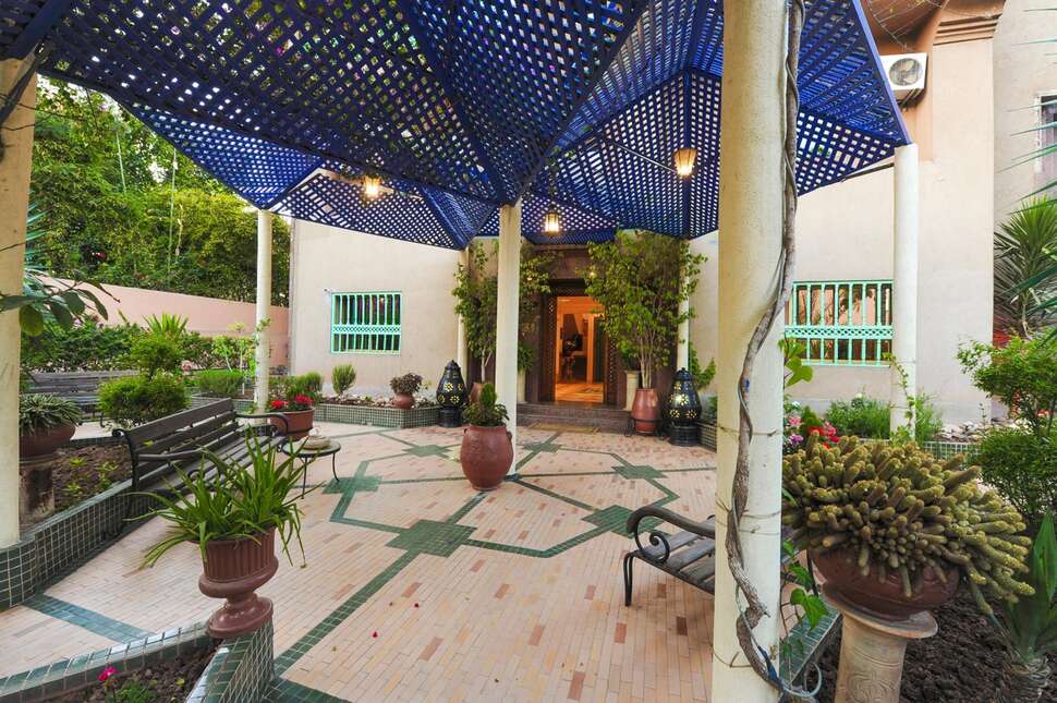 Ein Foto Appart Hotel Amina