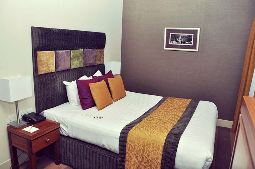 Een foto van Ten Hill Place Hotel