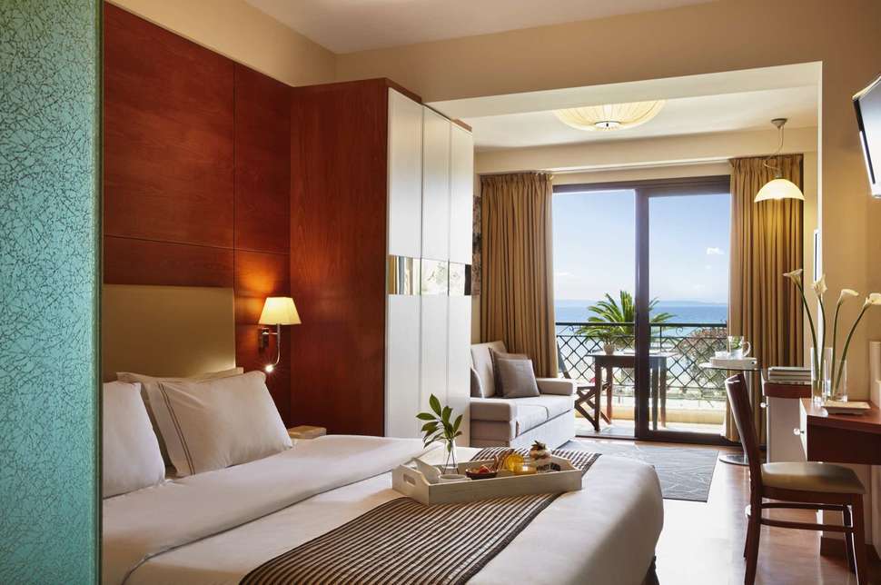 Een foto van Anthemus Sea Beach Hotel & Spa