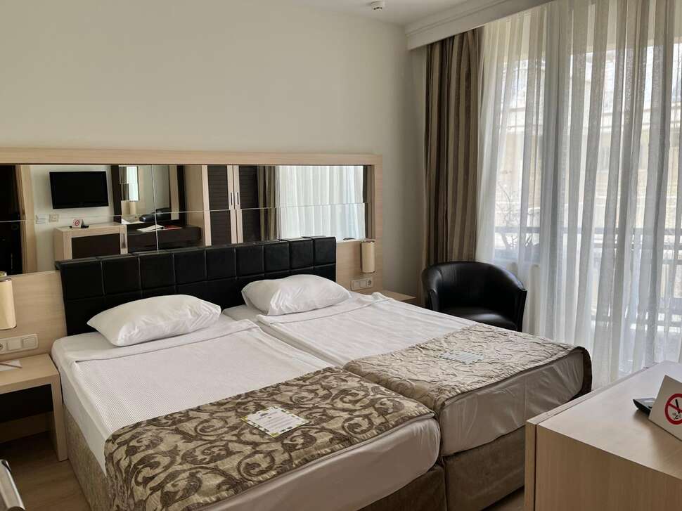 Een foto van Hotel Golden Lotus