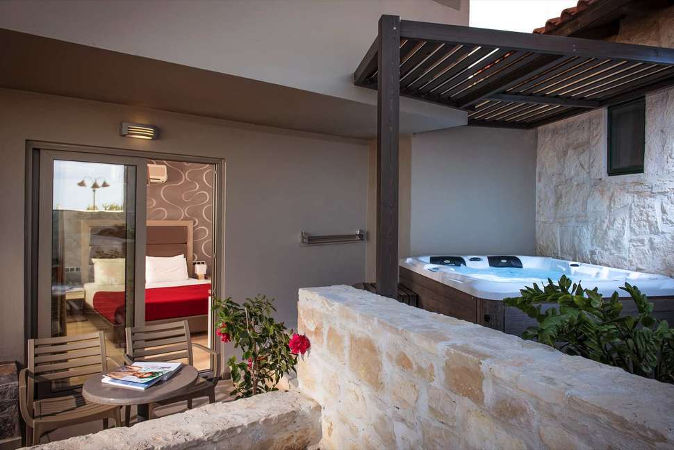 Een foto van Happy Cretan Suites