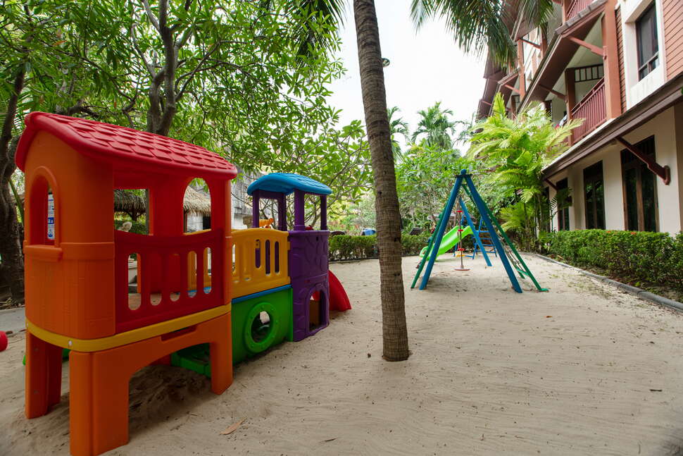 Een foto van Kata Palm Resort