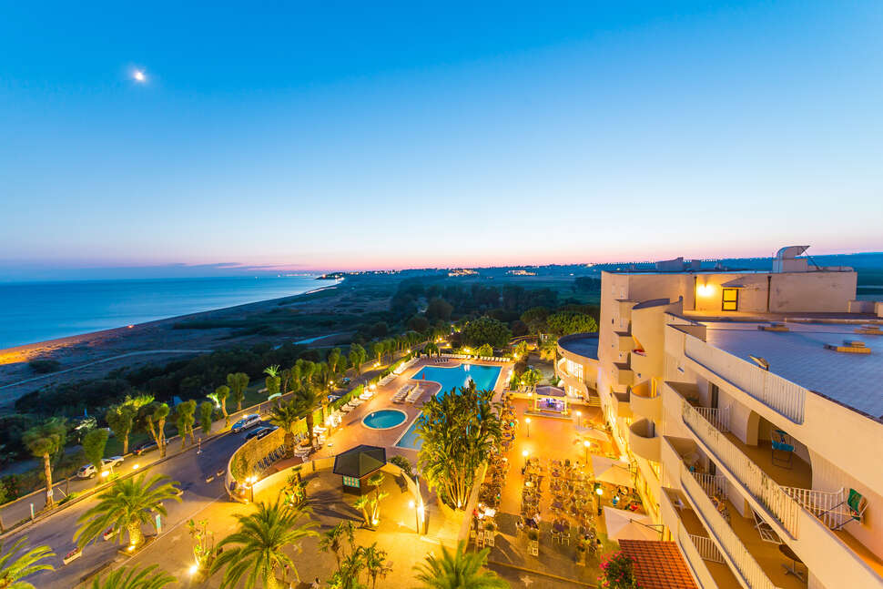 Een foto van Paradise Beach Resort