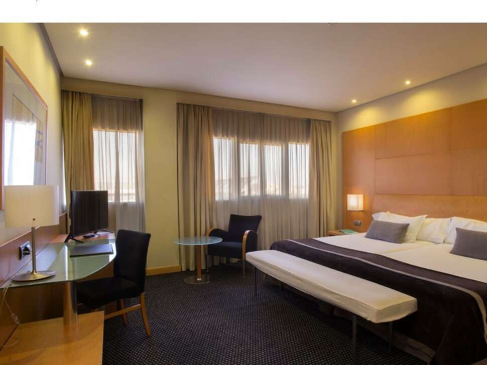 Een foto van Eurostars Al-Andalus Palace