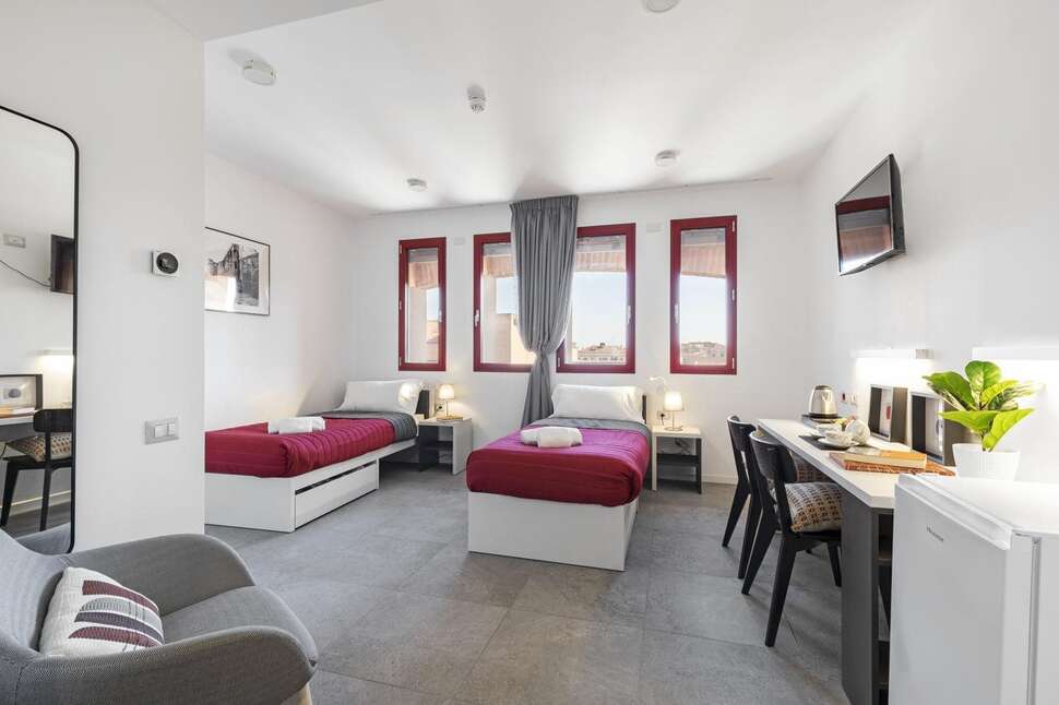 Een foto van DoveVivo Venezia Campus San Giobbe