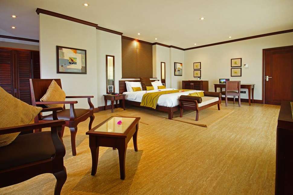 Een foto van Hotel L'Archipel