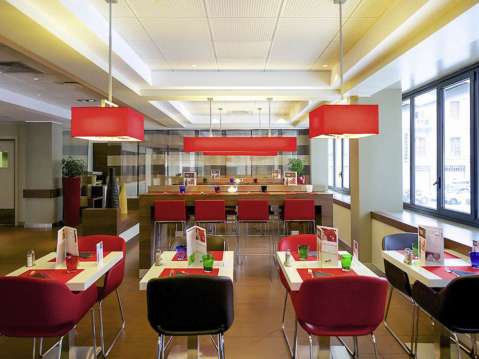 Een foto van Ibis Milano Centro