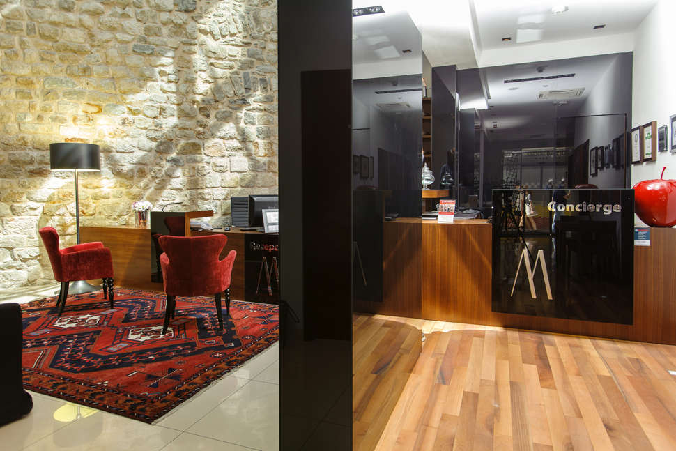 Een foto van Marmont Heritage Hotel