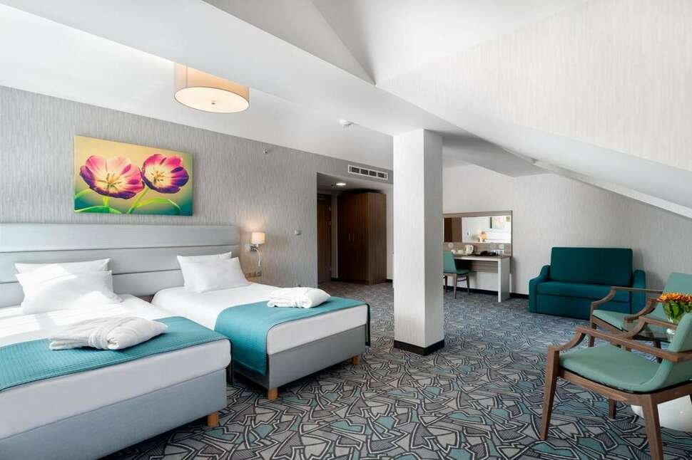 Een foto van Golden Tulip Krakow Kazimierz