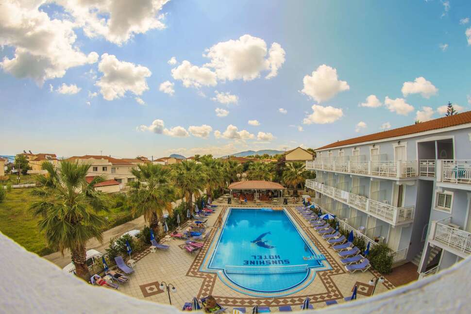 Een foto van Laganas Holidays Hotel
