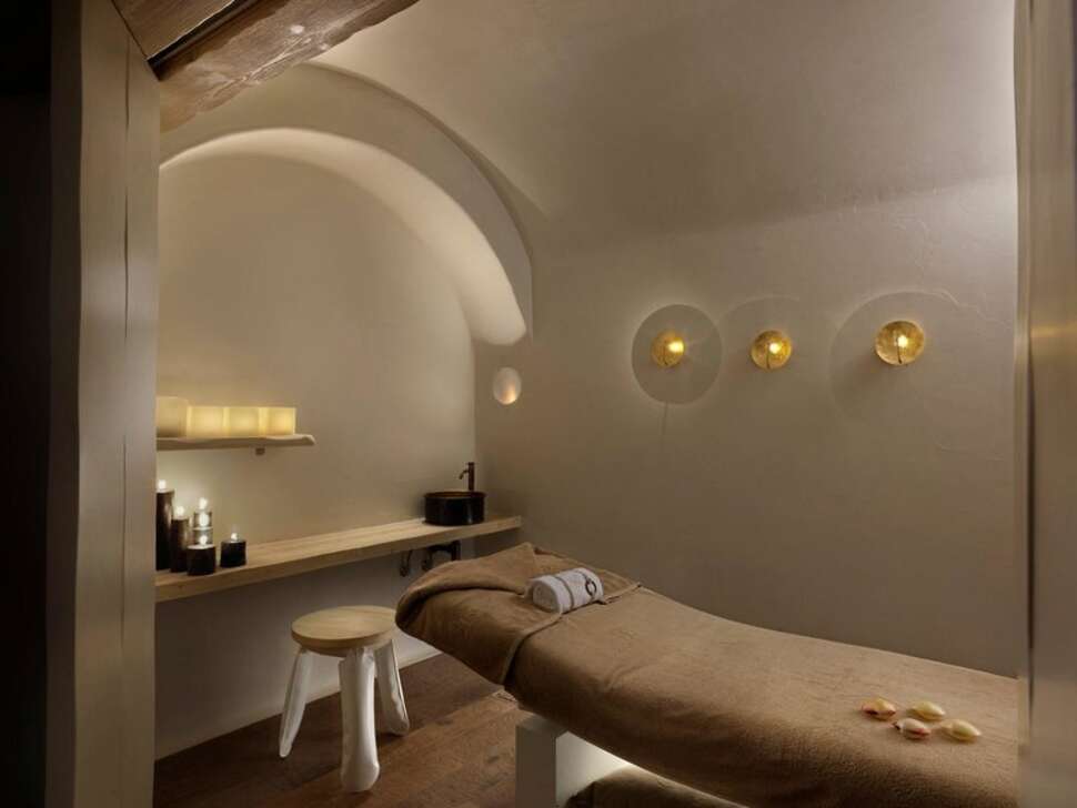 Een foto van de faciliteiten bij Kove Mykonos - A Myconian Collection Hotel