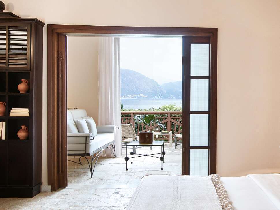 Een foto van Grecotel Lux Me Daphnila Bay