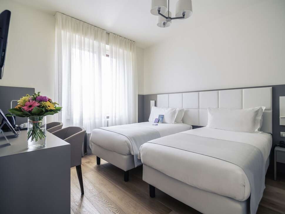 Een foto van Mercure Milano Solari