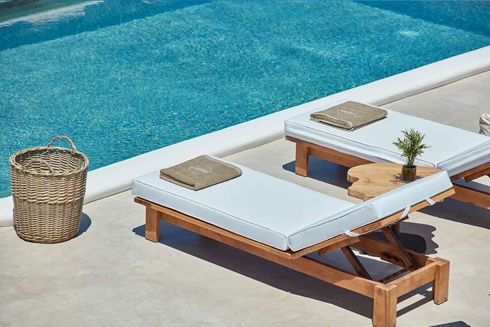 Een foto van Mykonos Waves Beach House