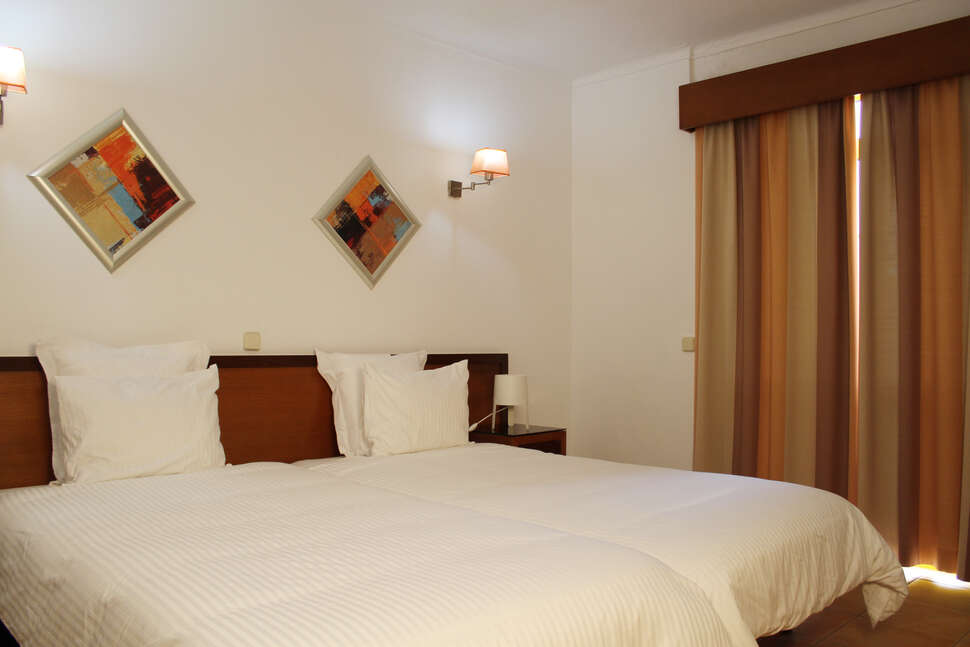 Een foto van Hotel Pinhal do Sol