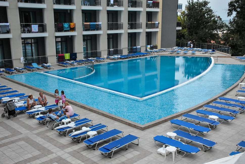 Een foto van Hotel Arena Mar