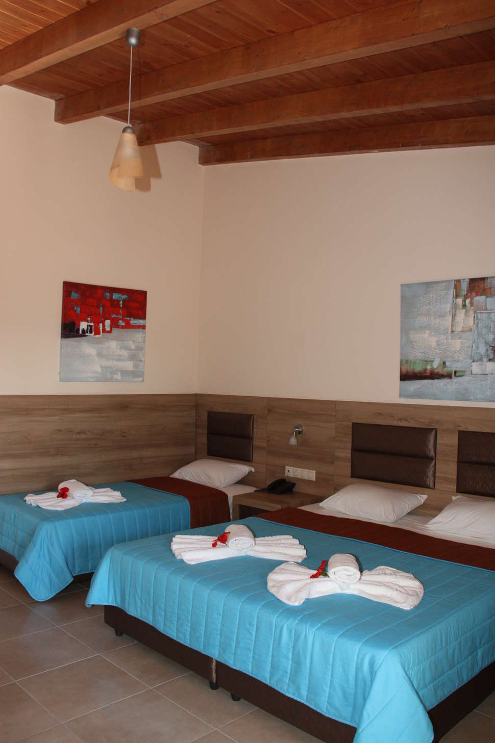 Een foto van Blue Aegean Hotel & Suites