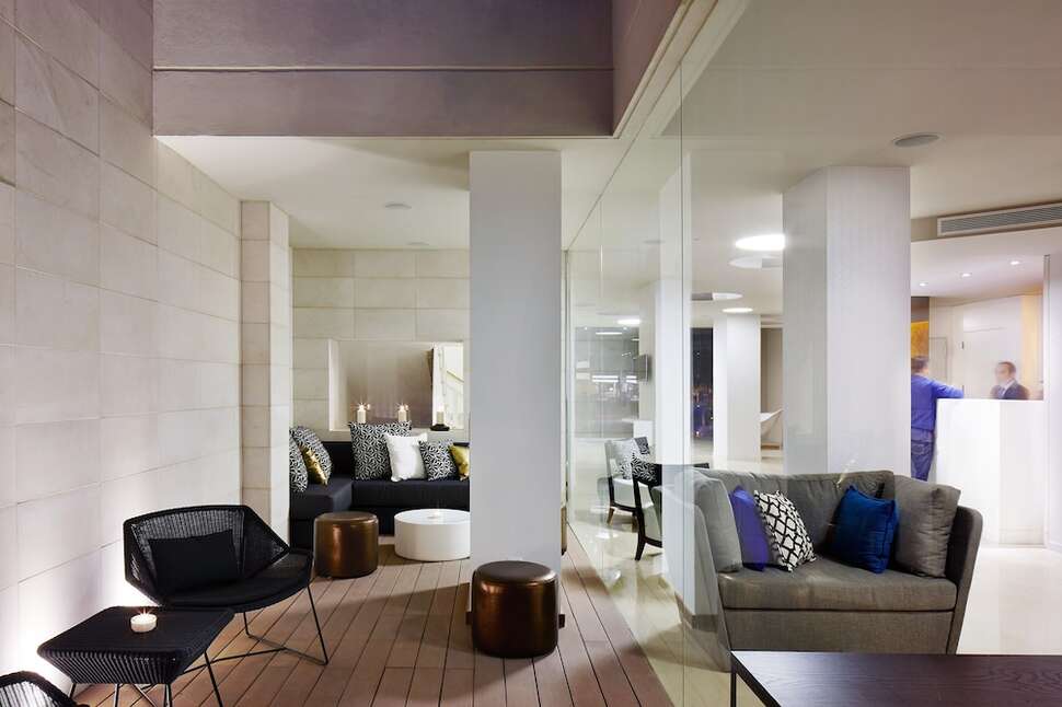Een foto van Hotel Palladium