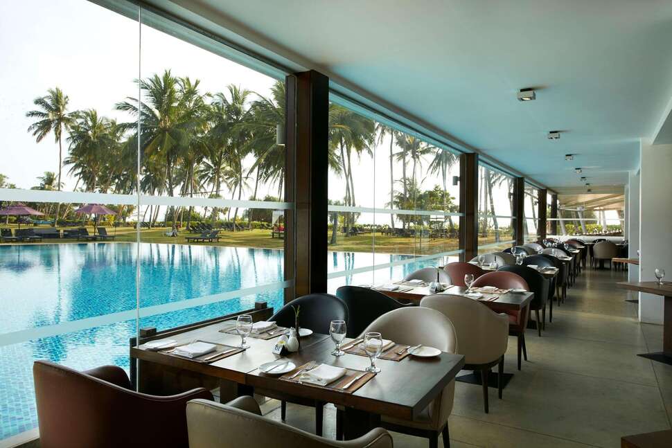 Ein Foto Thaala Bentota Resort