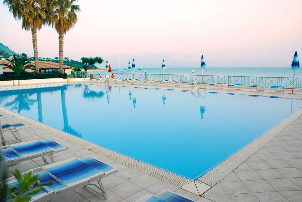 Een foto van Villaggio Baia d'Ercole