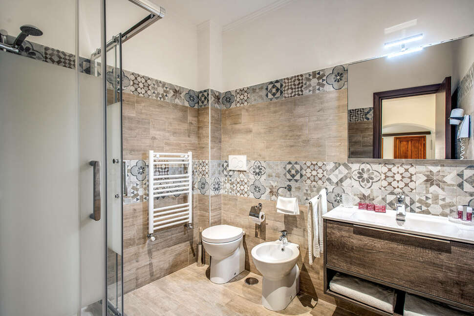 Een foto van Hotel Rome Garden