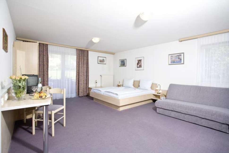 Een foto van BERGlässig Hotel Bodenmais