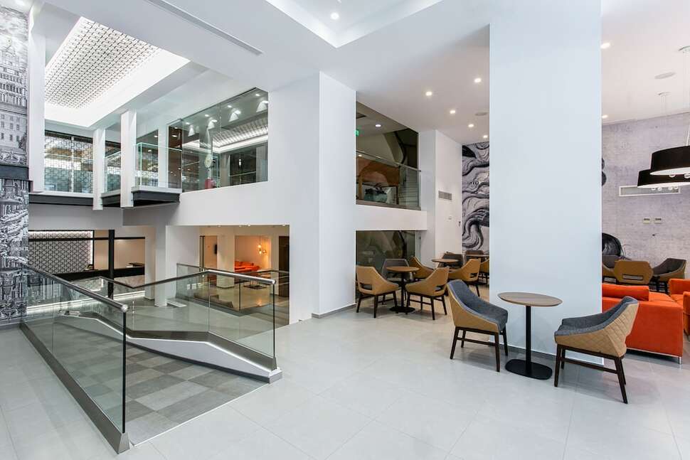 Ein Foto Athens Cypria Hotel