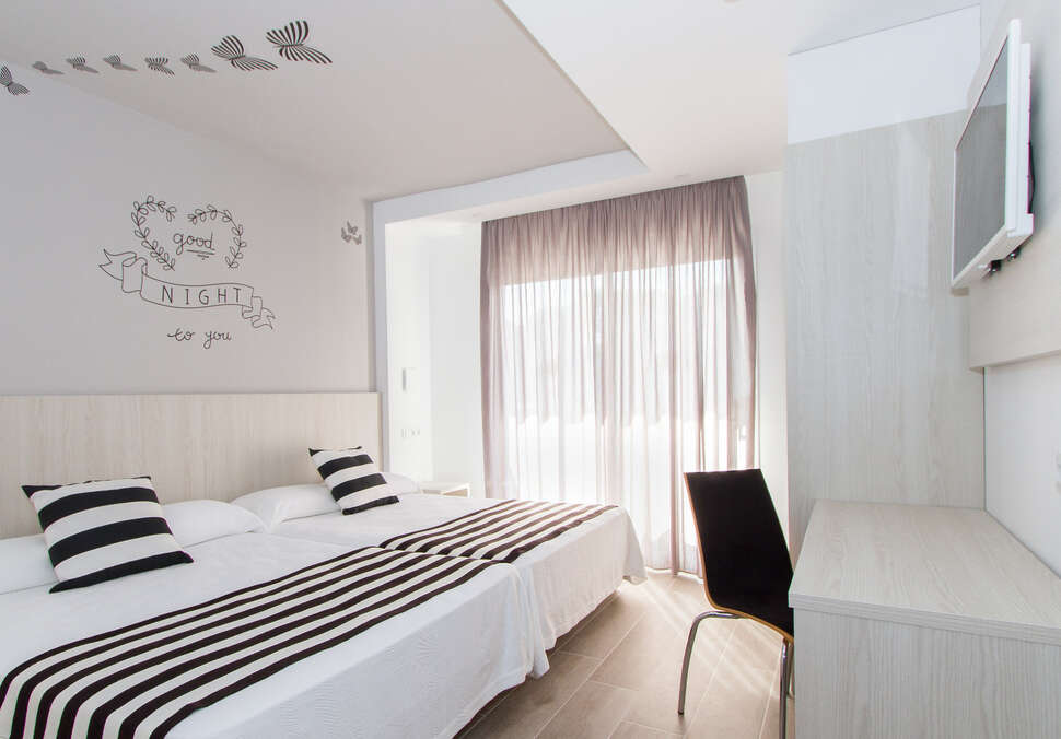 Een foto van Hotel Sorra Daurada Splash