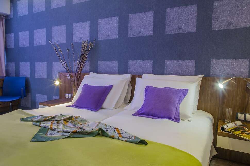 Een foto van Novus City Hotel