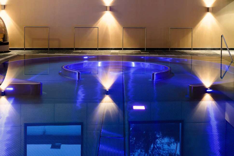 Ein Foto Alpenhotel Fall in Love