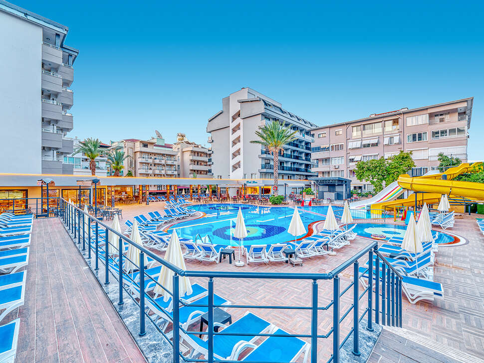 Een foto van Kahya Hotel