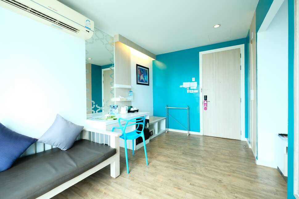 Een foto van Sunday Beachfront View Jomtien Pattaya