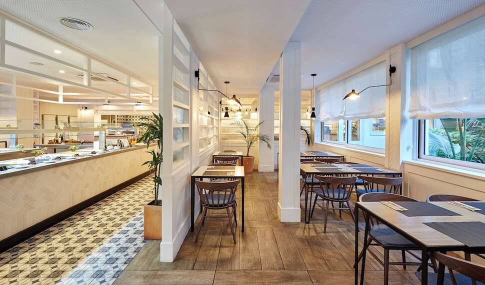 Een foto van Gran Hotel Flamingo
