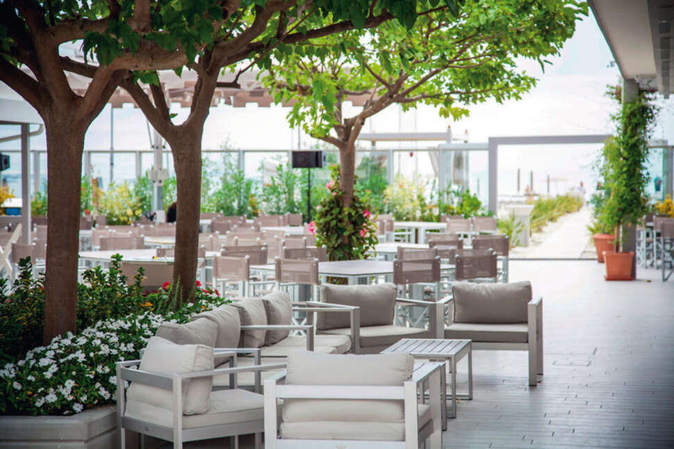 Ein Foto Palace Hotel