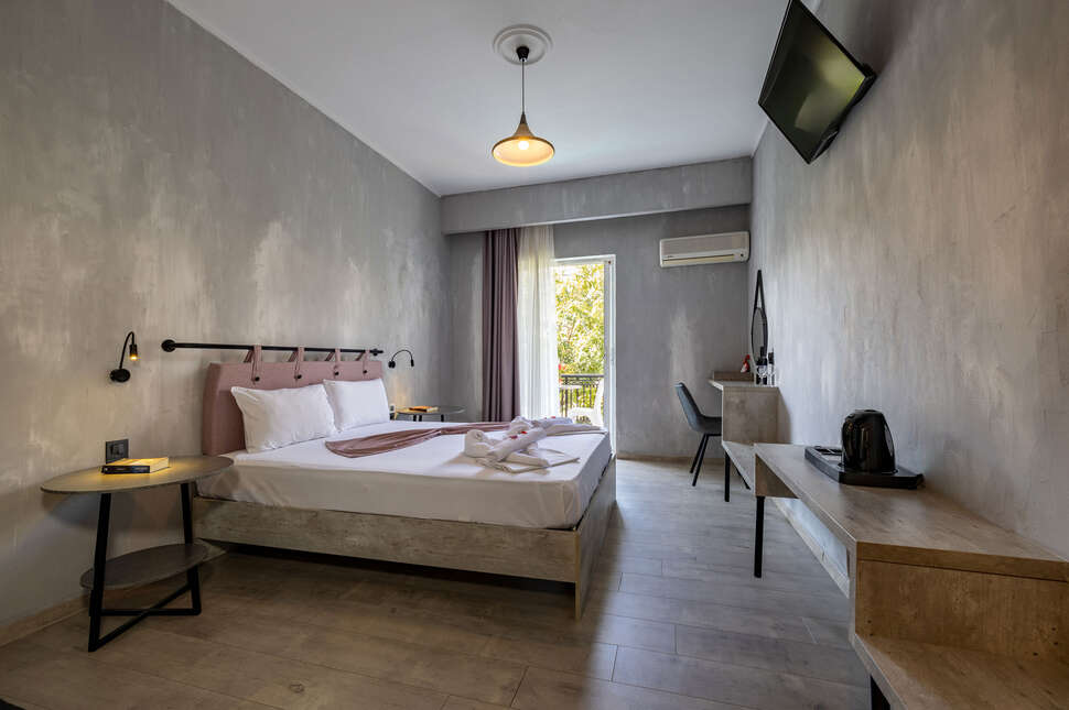 Een foto van California Beach Hotel