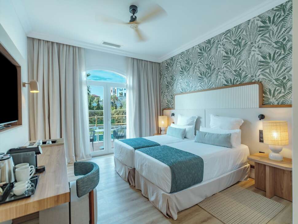 Een foto van Dreams Madeira Resort Spa & Marina