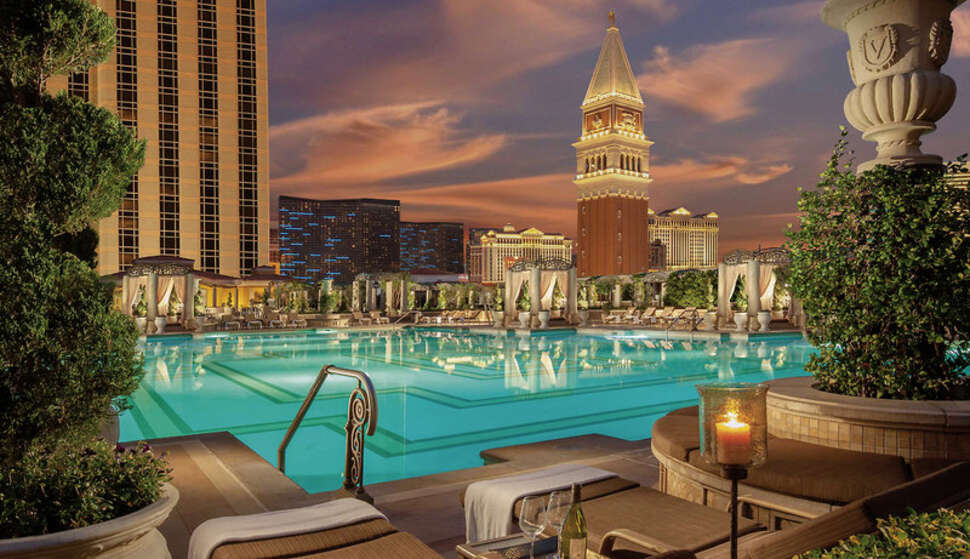 Een foto van The Venetian Resort & Casino