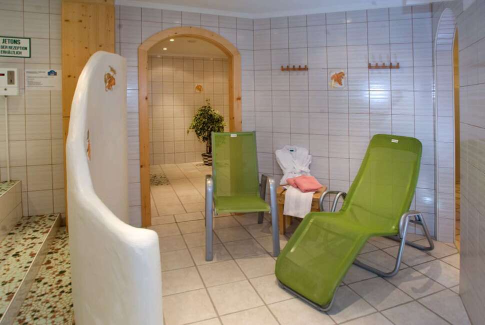 Een foto van Familienhotel Berghof