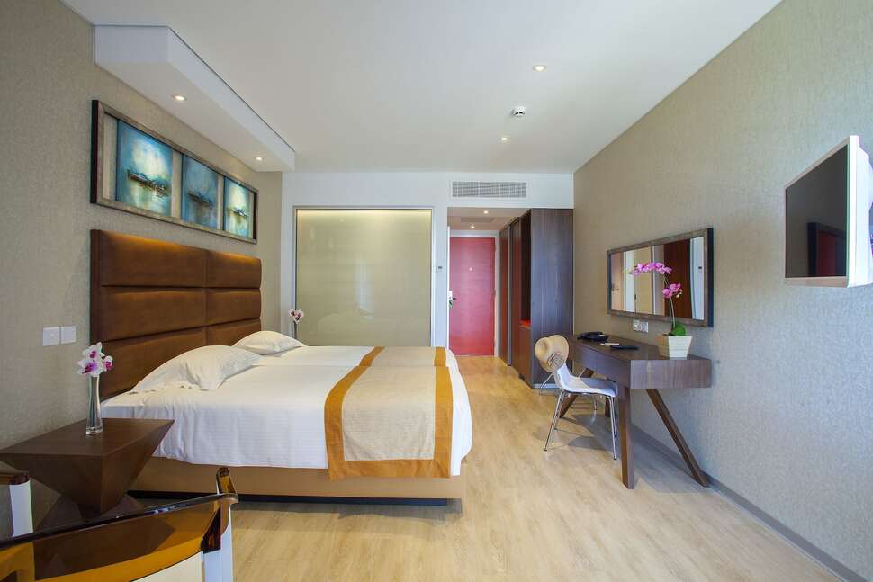 Een foto van Faros Hotel