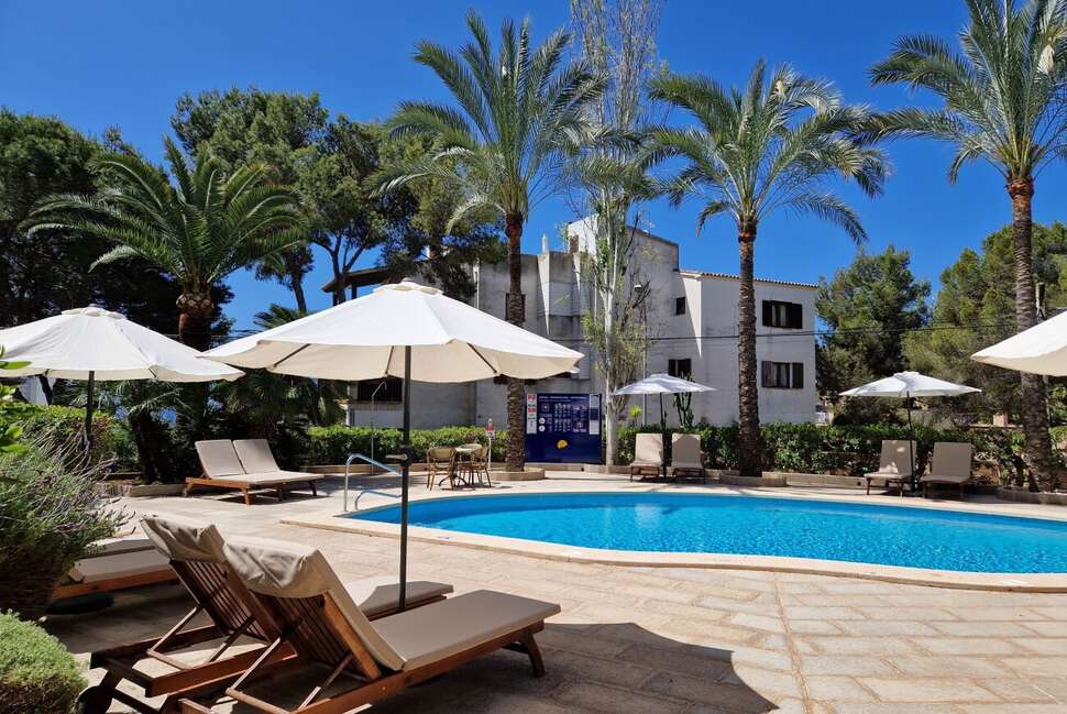 Een foto van Los Tilos Appartementen